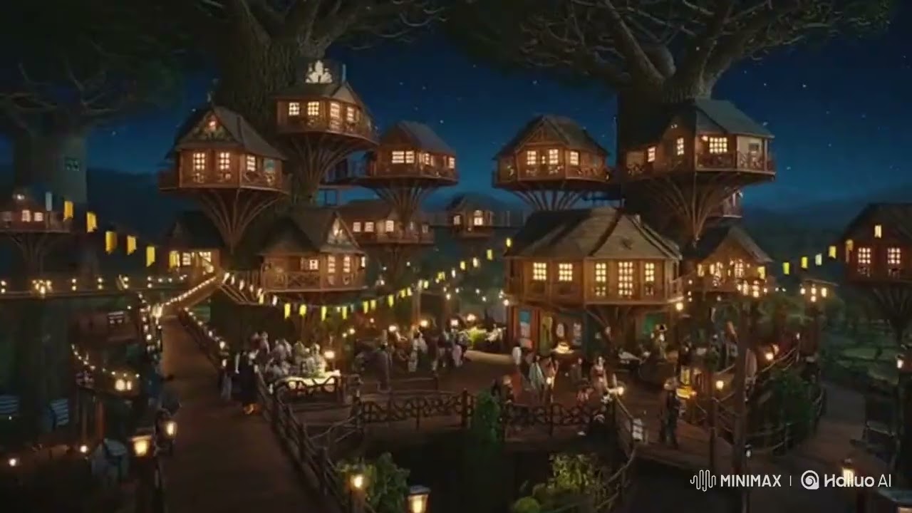 Treehouse Town