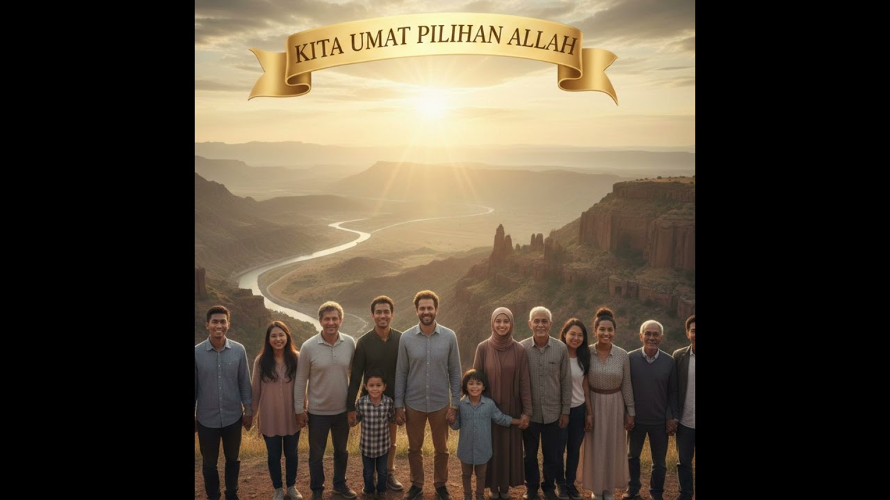 Kita Umat Pilihan ALLAH (PART 3)