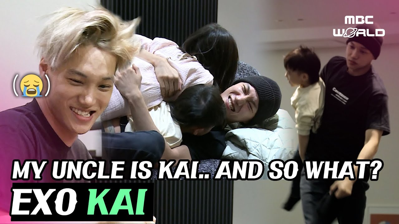 [C.C] Kai's Nephew said 