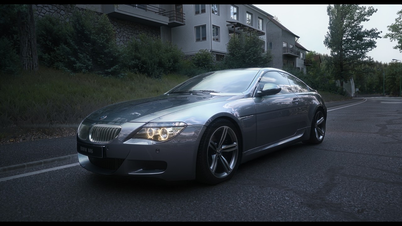 DLSS 5 in ASSETTO CORSA TEST - RTX 4060
