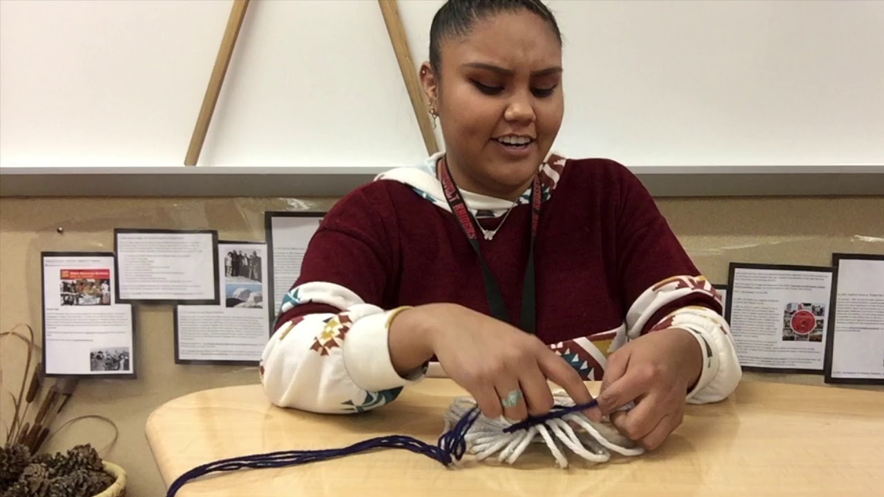Basket Weaving Video