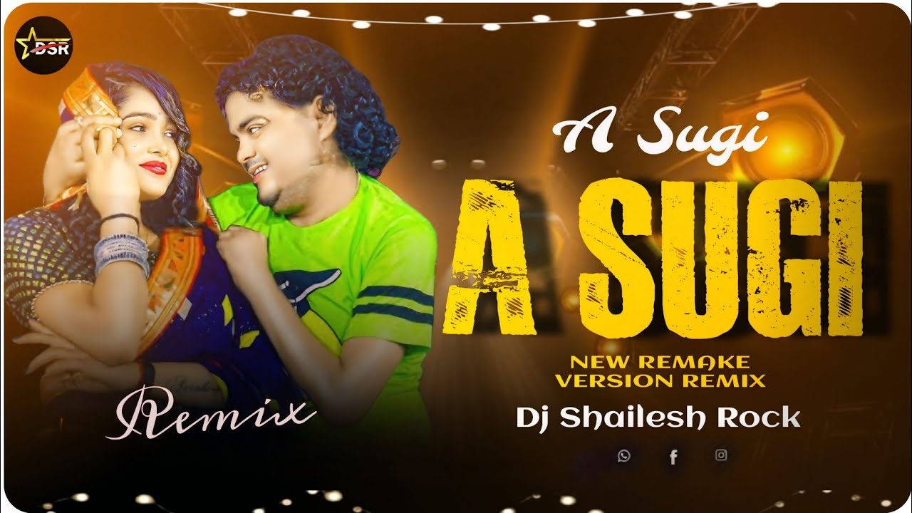 A Sugi a sugi #Guddu Rangila Old Song Dj Remix 2024 Dj #Shailesh Rock Mau #Dance Remix Song Djmau.in