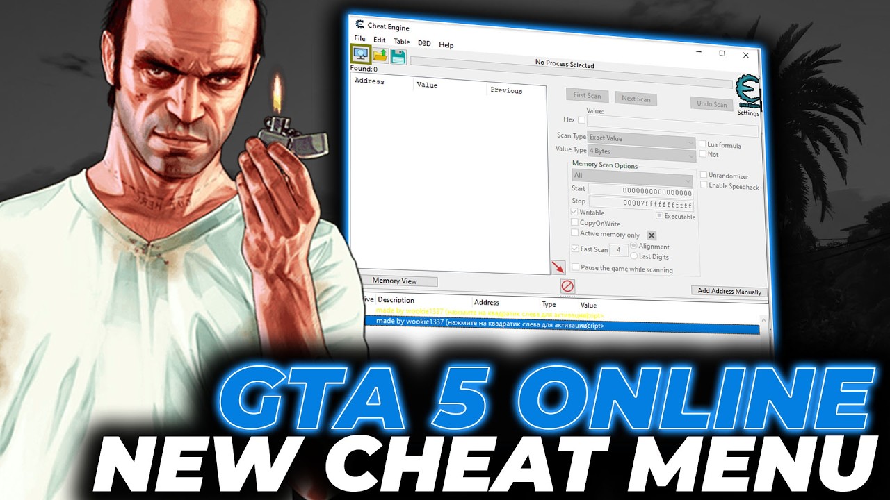 Best GTA Online Mod Menu! Free GTA 5 Cheat Menu 2026 | Safe & Undetected