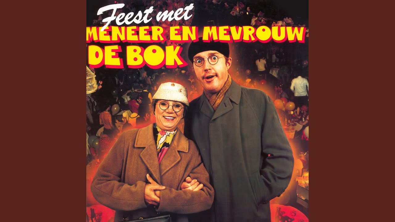 Mien Waar Is M'n Feestneus (Medley)