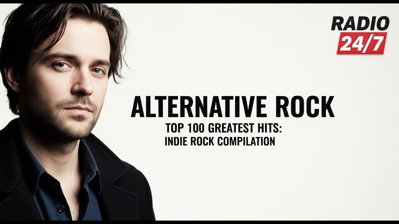 Indie Rock/Alternative Compilation 🎸 That Inspired by Radiohead Vol 1807