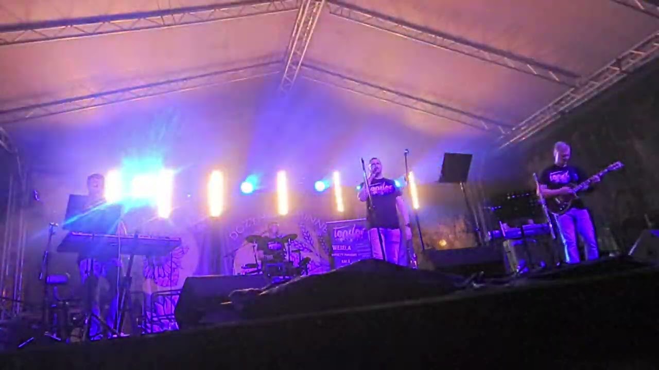 Jeszcze raz- cover Tender The Live Band