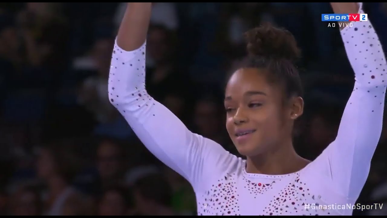2019 World Artistic Gymnastics Championships | EF FX WAG