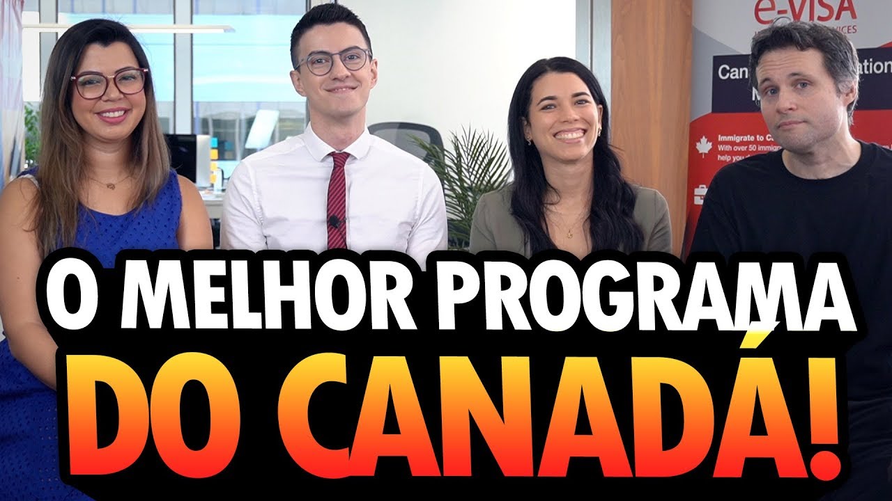 O MELHOR PROGRAMA DE IMIGRAÇÃO PROVINCIAL DO CANADÁ - TUDO SOBRE O BC PNP
