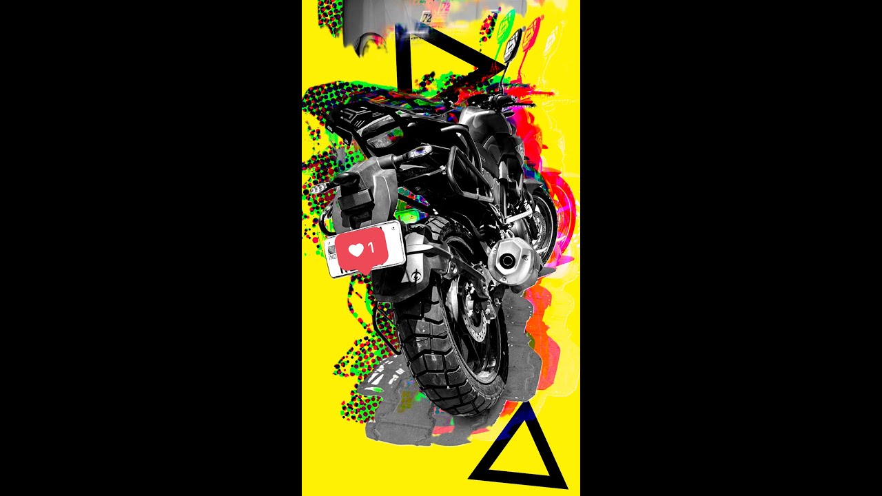 Apollo Tramplr XR ft. Yamaha MT15 V1 review