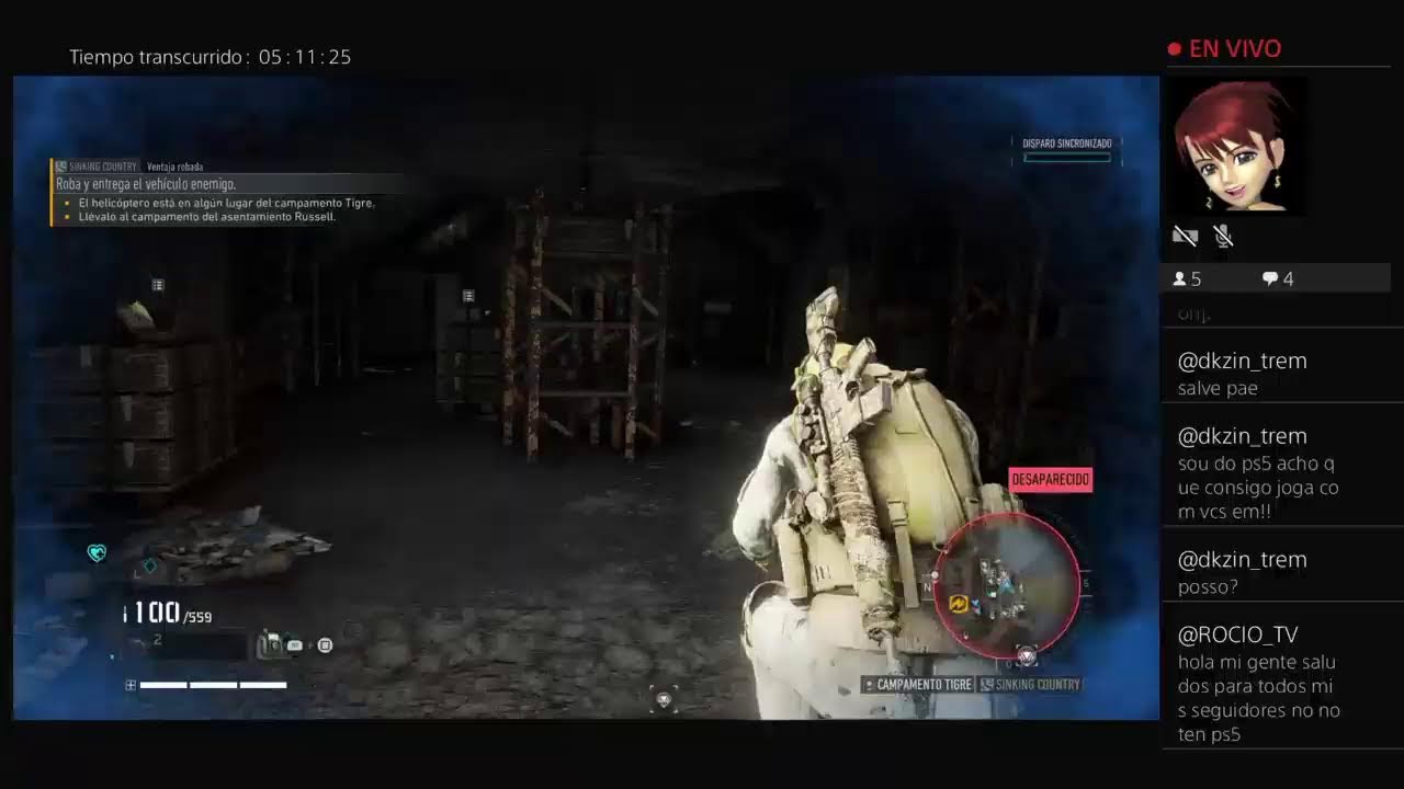 Ghost Recon breakpoint