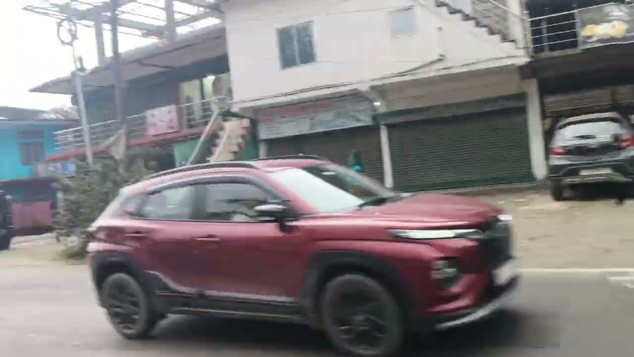 Arunachal me February mein barish ka Mausam 