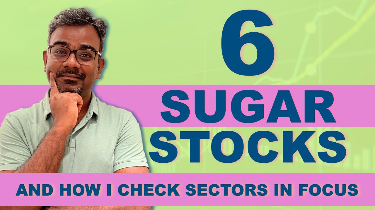 Sugar Stocks About To Trend This Week ! Renuka Triveni Uttam Avadh Dwarkesh Mawana Sugar