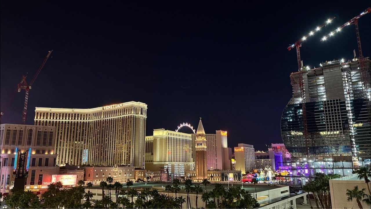 BIG T LAS VEGAS STRIP THUMPIN THURSDAY