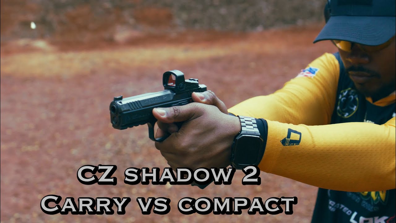 CZ Shadow 2 Compact против Carry