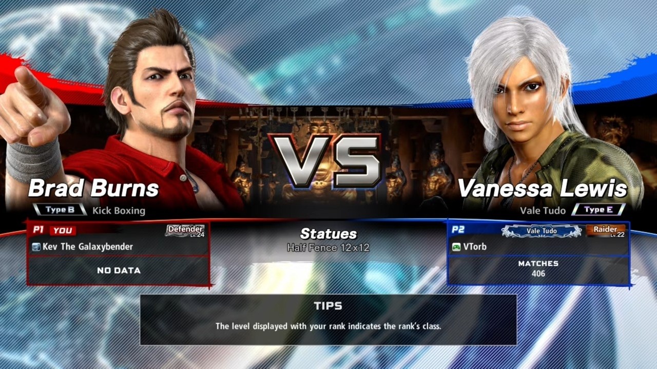 Kev Plays | Virtua Fighter 5 R.E.V.O. World Stage (Commentary)