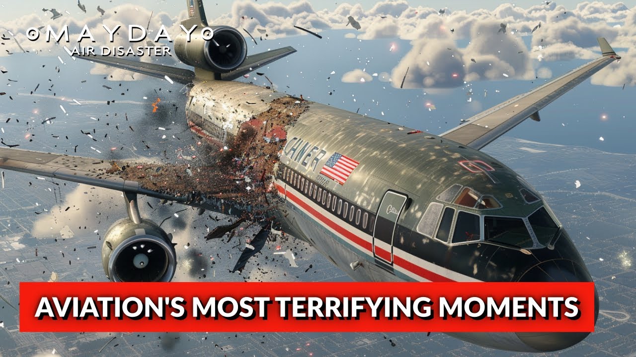 The Biggest Plane Crashes in Aviation History | Mayday: Air Disaster