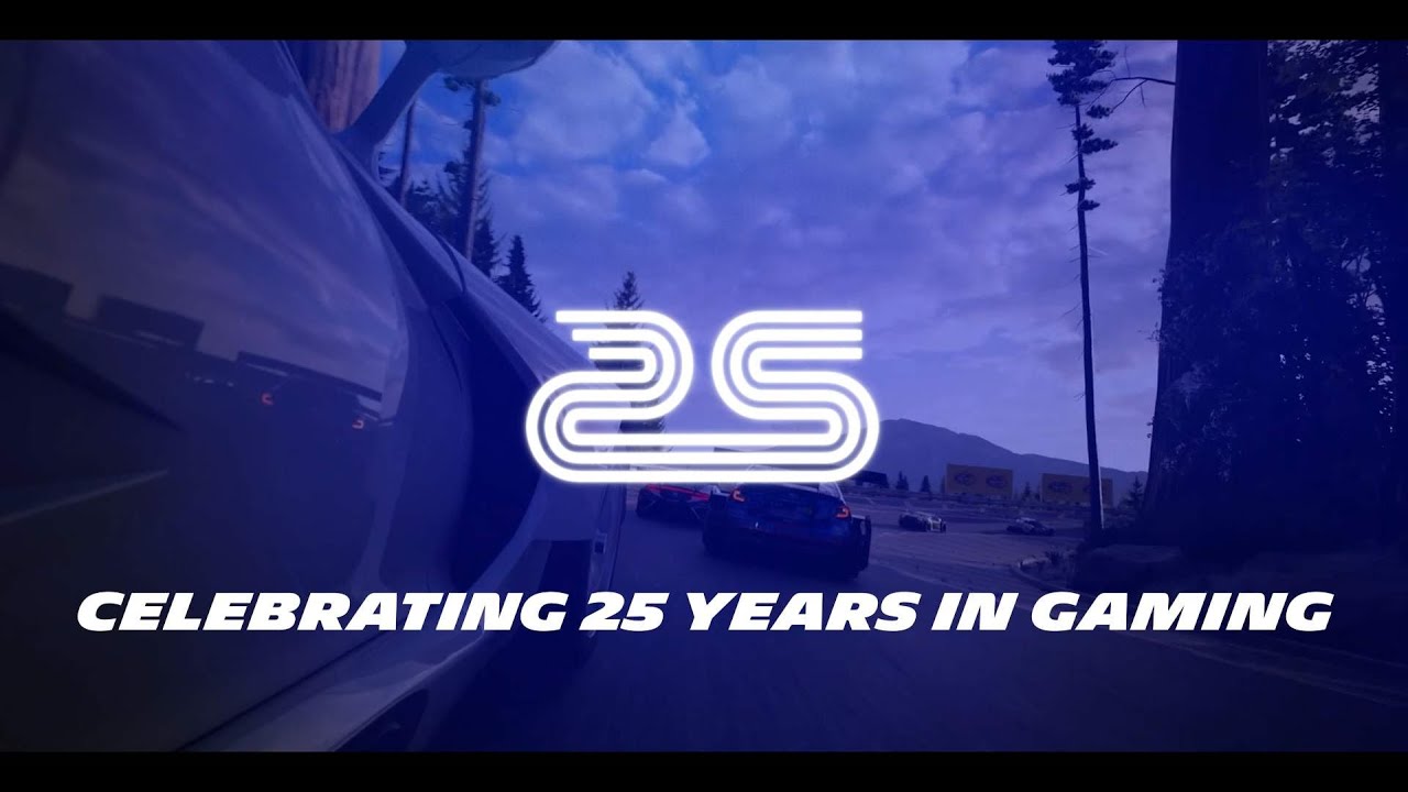 Michelin: 25 Years in Video Games