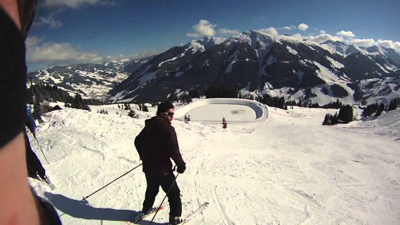 Wintersport Oostenrijk 2013