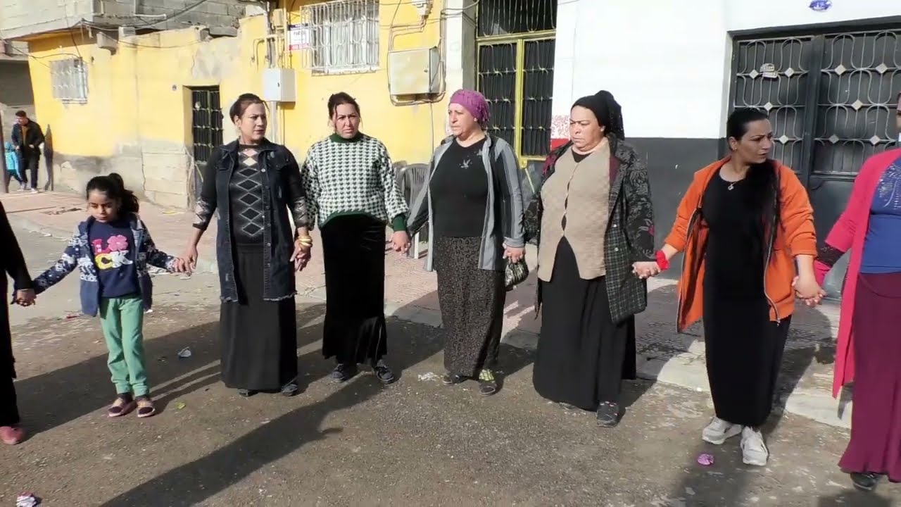 KİLİS MEMET ESOGLUNUN OGLU MEMİGİN DÜGÜNÜ 5