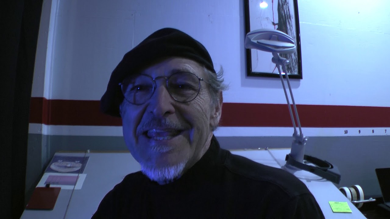 Joe Castillo: Custom SandStory