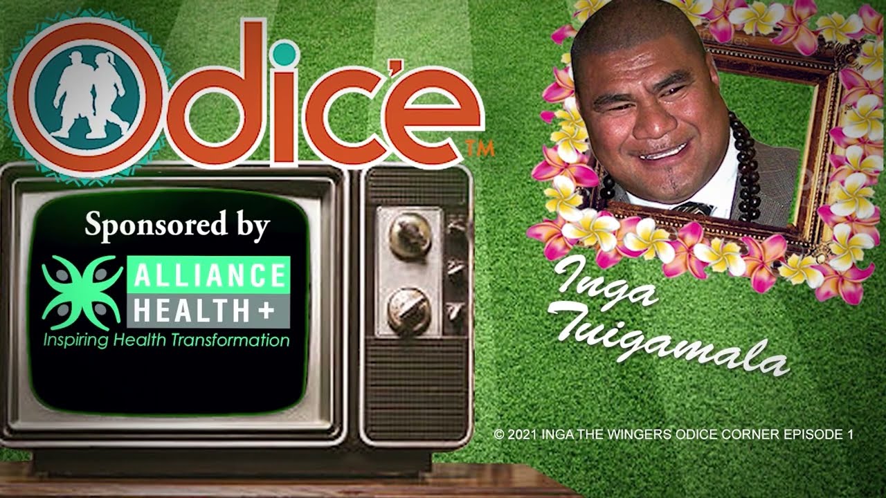 Inga The Winger's ODICE Corner: The beginning (Trailer 1)