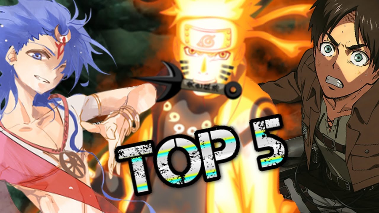 Top 5 Manga Sales of 2014 (Midway Point) -- We Have a New King!!!