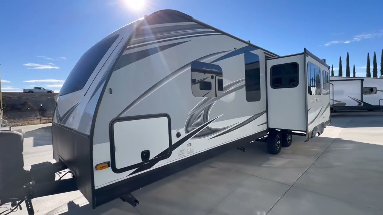 2121 JAYCO WHITEHAWK 28RL