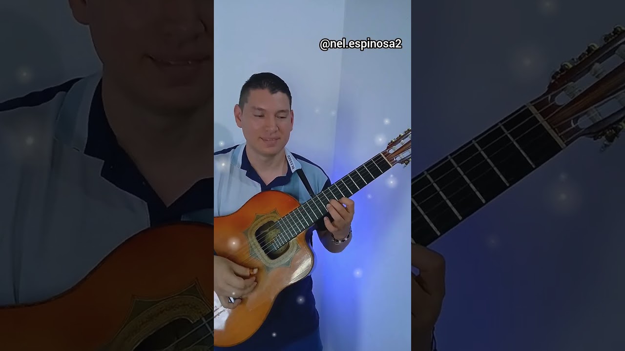 La Venia Bendita En Requinto