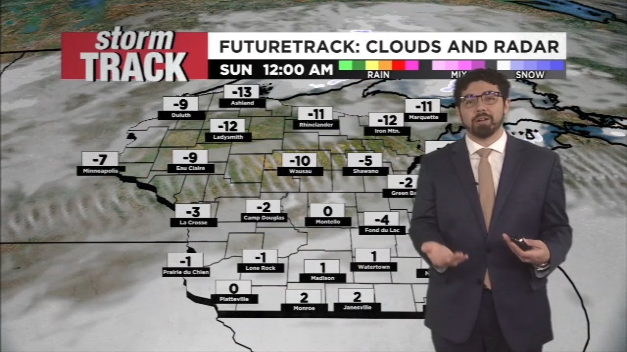 Another Chilly Weekend Ahead