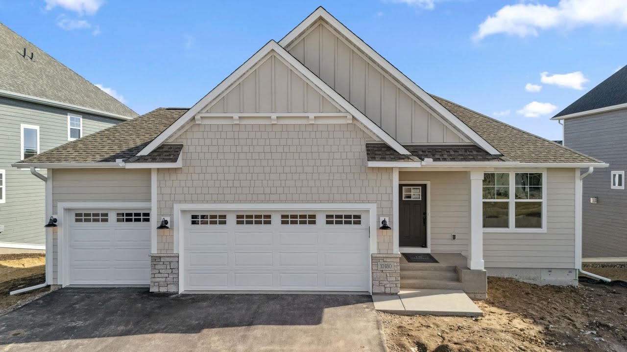 Creative Homes- Evanswood 10180 Shadyview Lane N