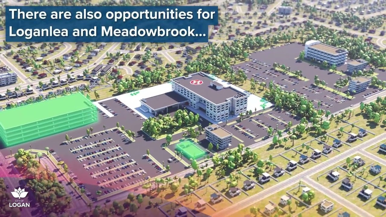 What's Changing&hellip; in our Centres? (Logan Plan)