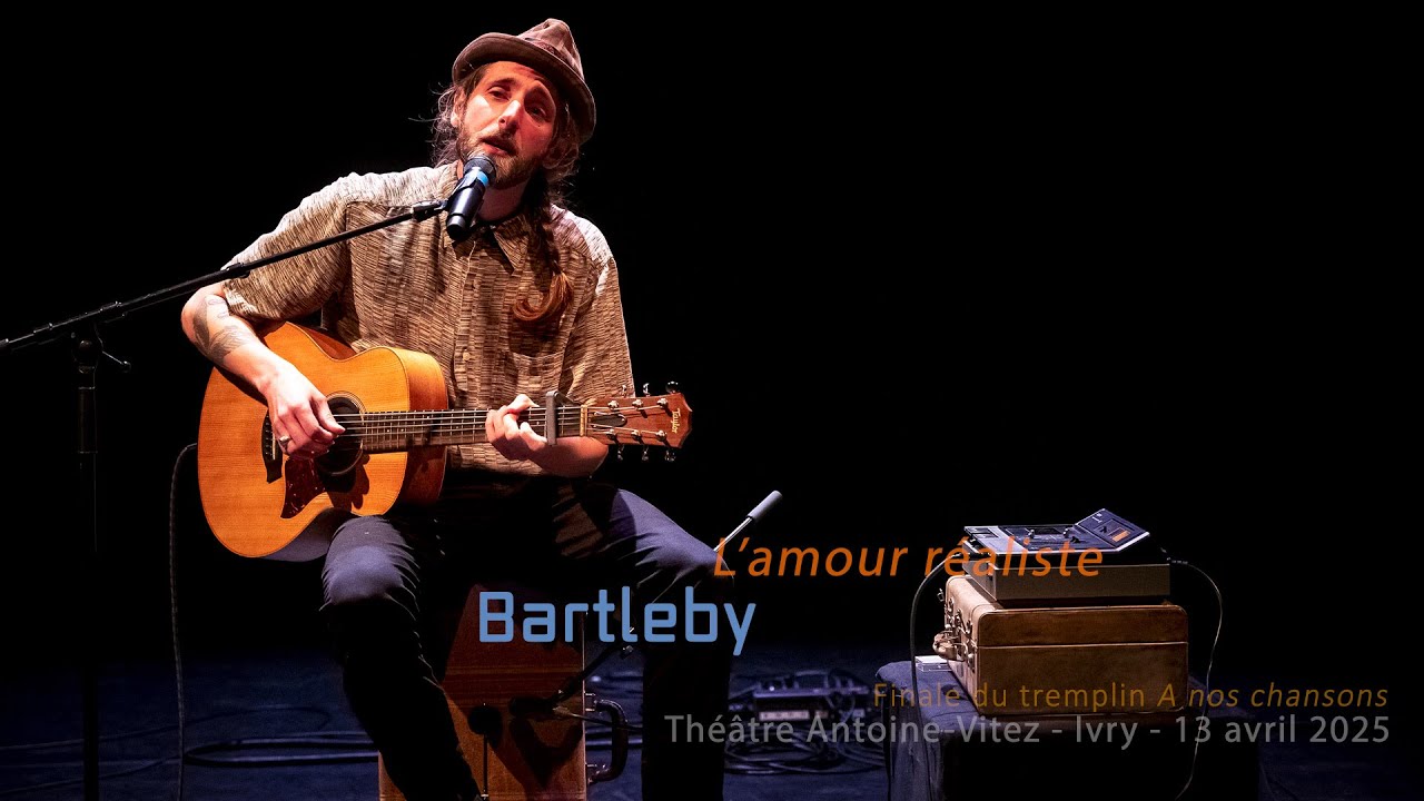 Bartleby - L'amour réaliste