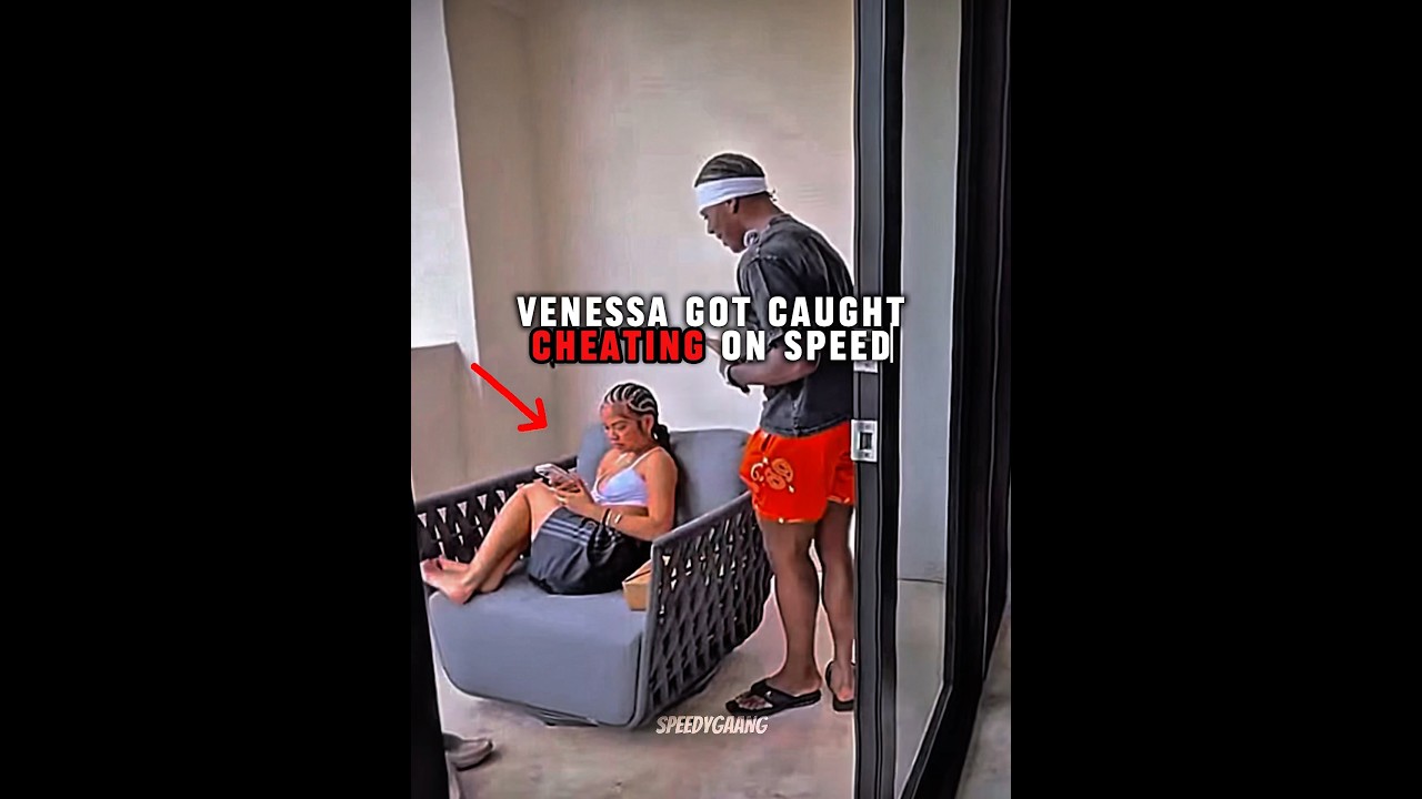 Vanessa Cheating on Speed 😭🙏 #ishowspeed #vanessa #cheating