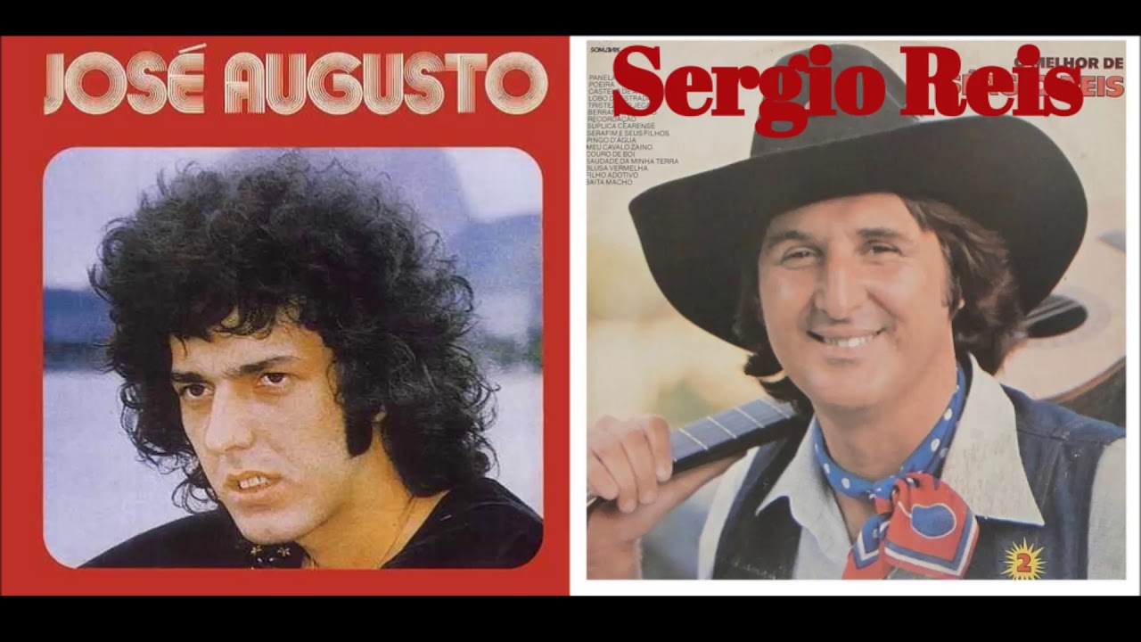 Jos&eacute; Augusto e Sergio Reis - Deus o que fazer