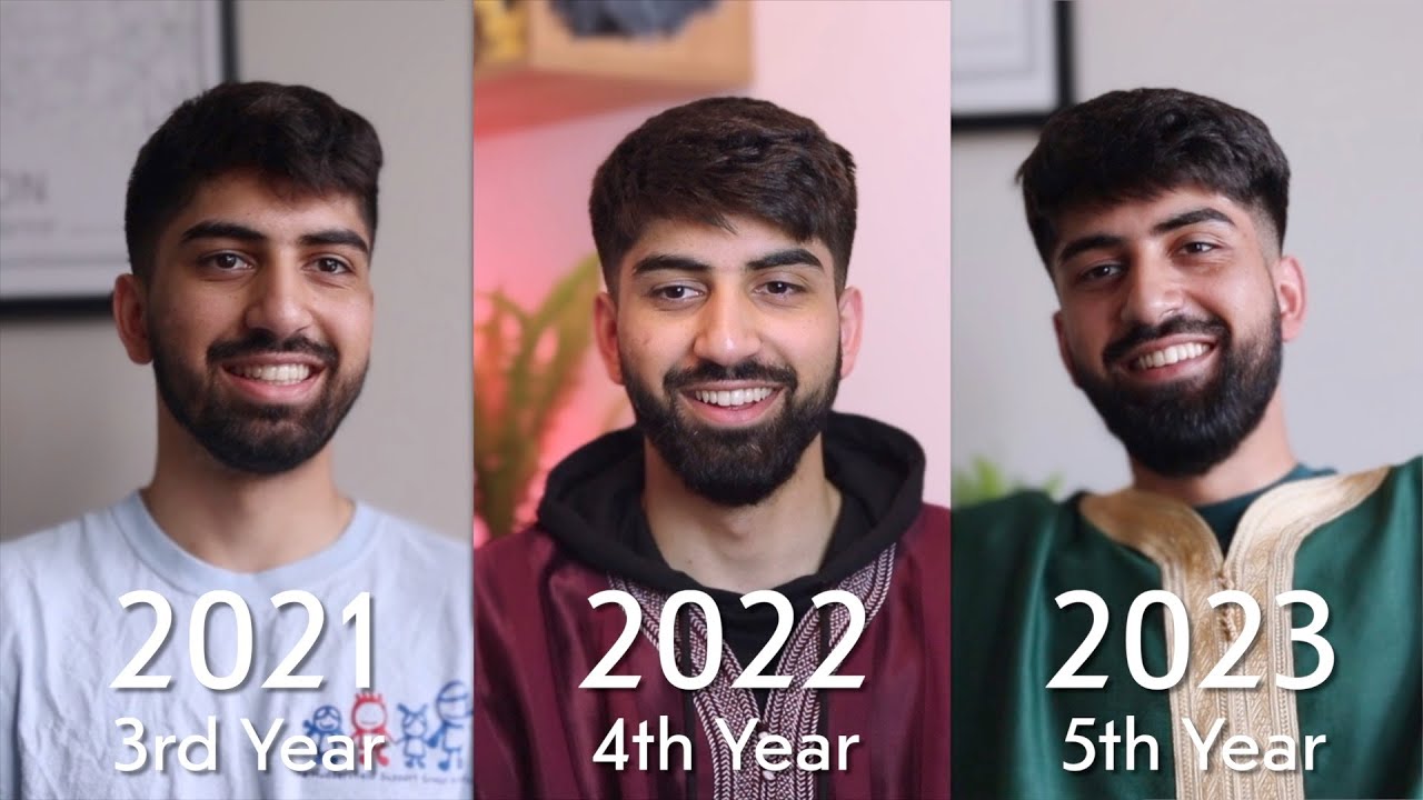 Medical Student to Doctor - Same Interview, Three Years | Musa