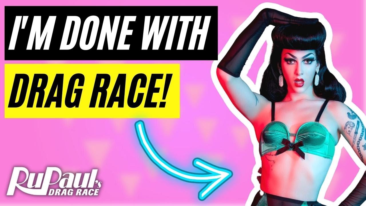 The Drama And Controversy of Violet Chachki From RuPaul's Drag Race