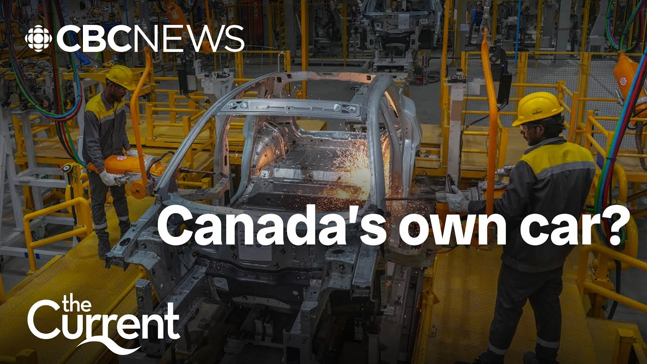 Could an all-Canadian car hit the roads? | The Current