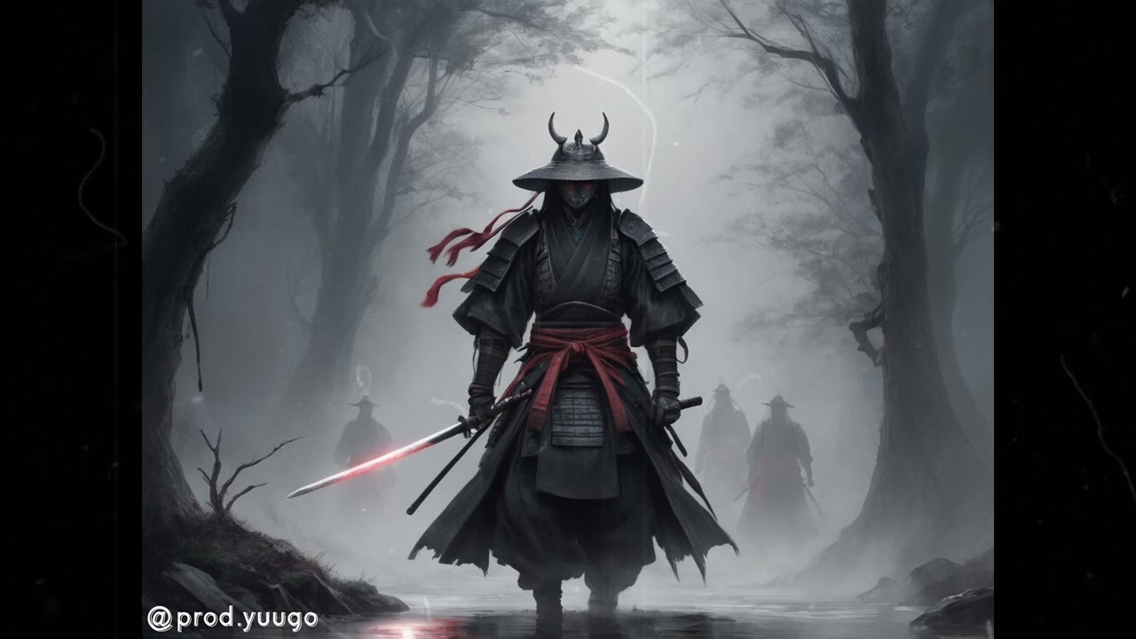 「 FREE 」Ambient Dark Japanese X Switch Drums type beat 