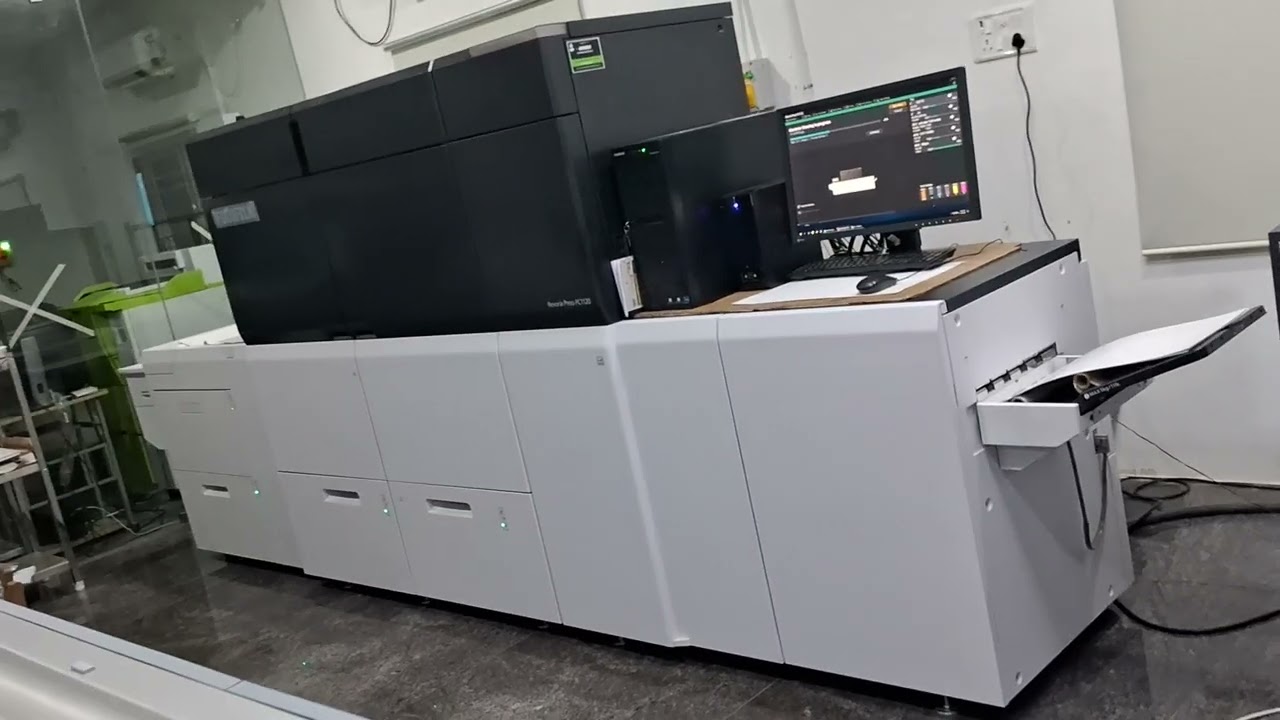 FUJI Revoria press PC1120