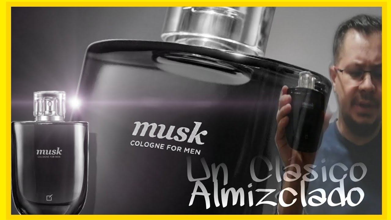 Musk Cologne For Men 🌀 Experiencia Personal