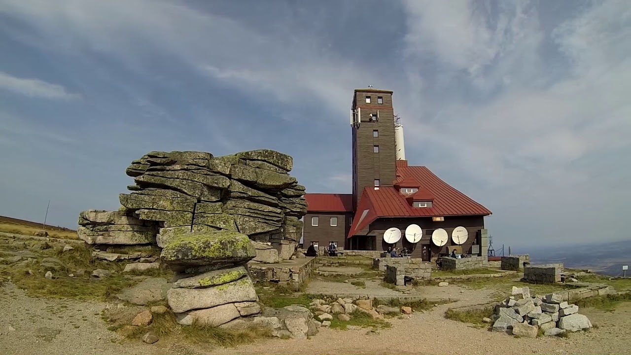 Krkonoše - Labský a Pančavský vodopád, Sněžné jámy a Čertův důl - Galbytour 9.9.2017