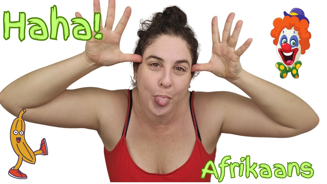 12 Amusing Afrikaans Words