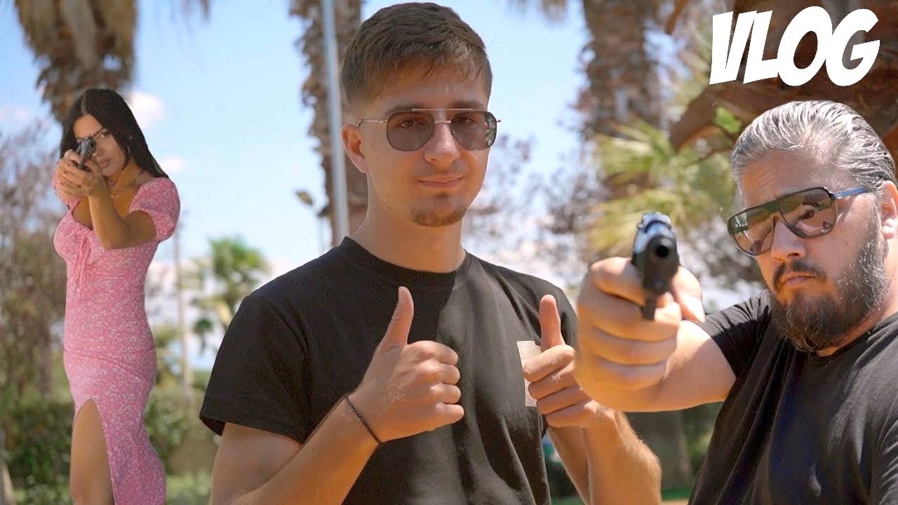 ME MAKINA DHE VILA LLUKSI DUKE XHIRUAR FILMIN E RI !!!