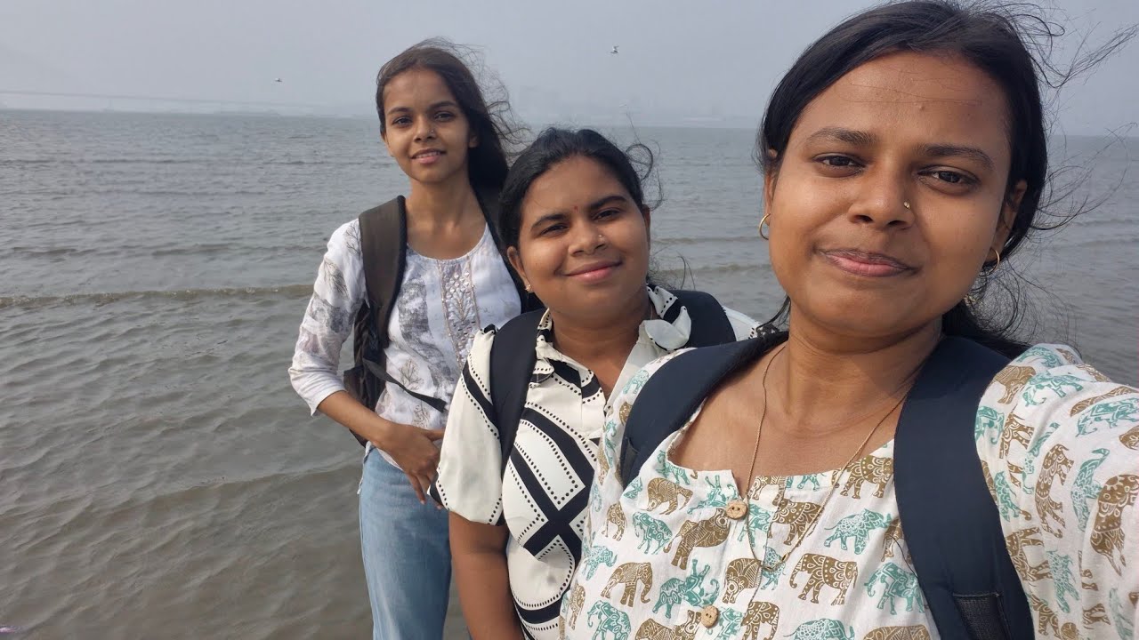 Exploring dadar chawpaty with friends part 2 😁..............................#vlog #vlogvideo 