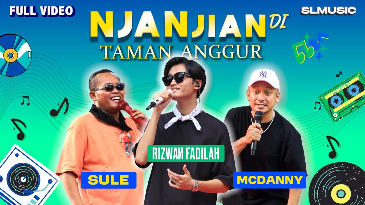 NJANJIAN DI BULAN NOVEMBER TAMAN ANGGUR SUBANG