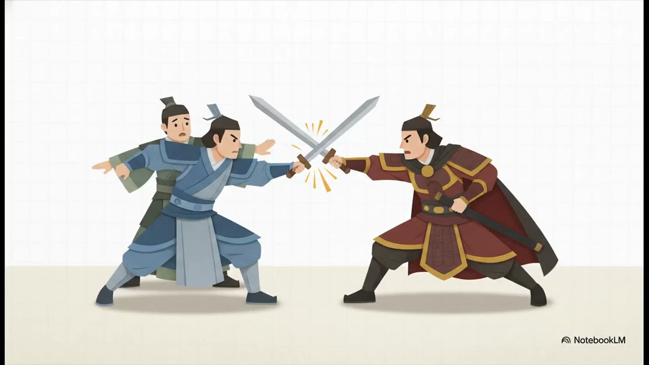 [Lịch sử Trung Quốc] Hạng Bá: Ân nhân của Hán Cao Tổ Lưu Bang