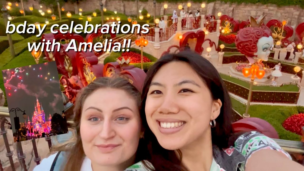 DISNEYLAND SHANGHAI 2025 ✨✨✨