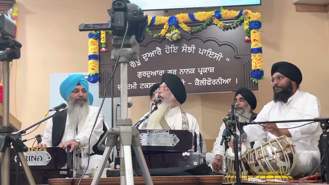 Bhai sarabjit Singh ji rangeela 🙏🏻