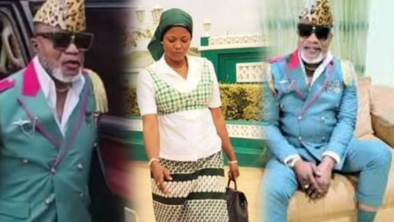 Ba vérité ya Kamba  leki ya Koffi aye bango Vikings Koffi Cindy.