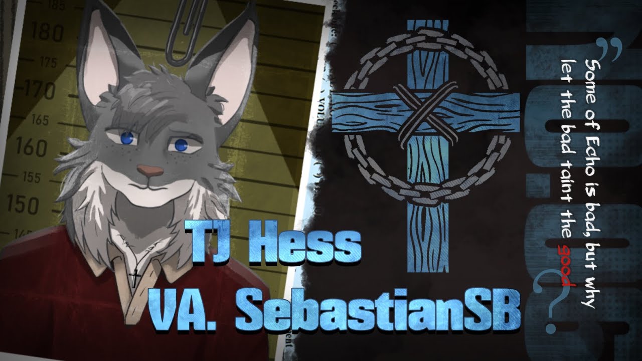 [ Echo Project ] TJ Hess - Character Promo